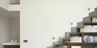 Cầu thang đa năng cho nhà nhỏ - 1