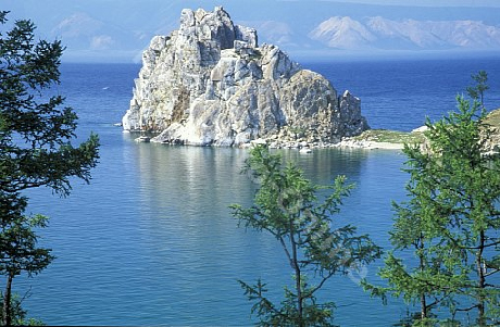 Hồ Baikal, 'quà' của tạo hóa dành cho nước Nga - 1