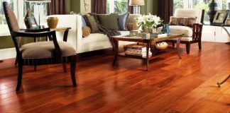 Tính năng của sàn gỗ công nghiệp phù hợp khí hậu Việt - 1