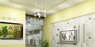 Hướng dẫn mẹo trang trí phòng khách thêm hoàn hảo - 1