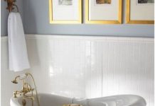 Bí quyết chọn bồn tắm nào cho nhà chật - 1