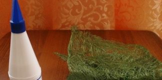 Làm hoa cực đẹp từ... sợi chỉ!