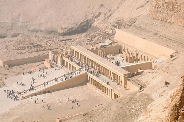 Khám phá 10 đền thờ cổ xưa nhất thế giới - 5