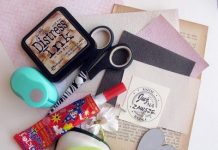 Cách làm thiệp Valentine cặp đôi trái tim siêu lãng mạn - 1