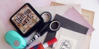 Cách làm thiệp Valentine cặp đôi trái tim siêu lãng mạn - 1