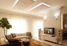 Chọn vách ngăn tối ưu cho không gian nội thất - 2