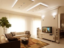 Chọn vách ngăn tối ưu cho không gian nội thất - 2