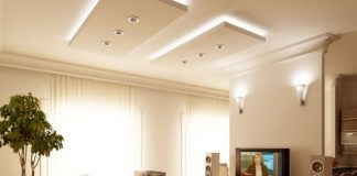 Chọn vách ngăn tối ưu cho không gian nội thất - 2