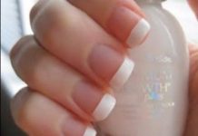 Tự vẽ móng tay xinh họa tiết nấm ngộ nghĩnh tu ve mong tay xinh hoa tiet nam ngo nghinh