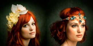 How to Wear Hair Accessories