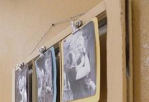 Cách trang trí nhà độc đáo với ảnh đen và trắng - 1