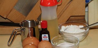 Cách làm món bánh kẹp mứt chua chua ngọt ngọt - 1