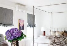 10 phòng ngủ xinh chào năm mới