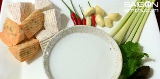 Trổ tài làm cà ri chuối sáp cho Tết nguyên tiêu 1