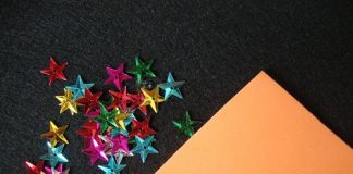 Học làm mặt nạ halloween đơn giản, huyền bí mà đáng yêu1