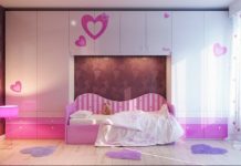 Cách trang trí phòng ngủ dễ thương cho con yêu - 1