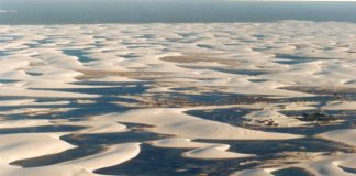 Vườn quốc gia Lencois Maranhensses 