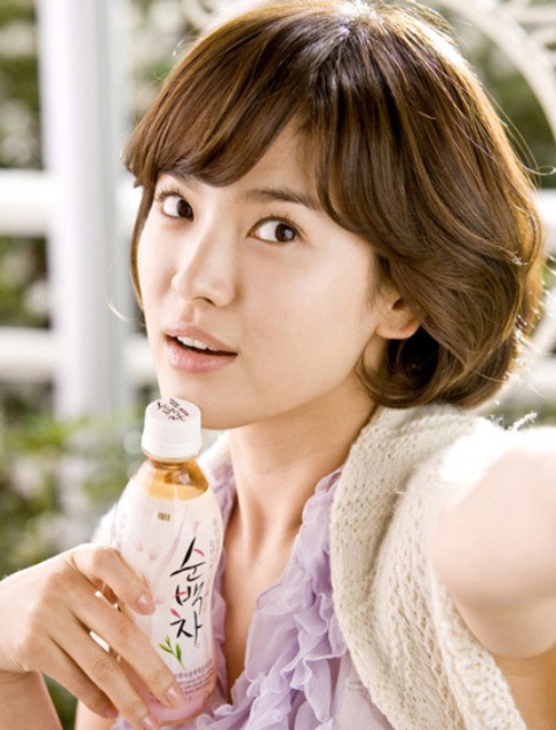 Các kiểu tóc đẹp nhất giúp Song Hye Kyo càng thêm xinh đẹp - 4
