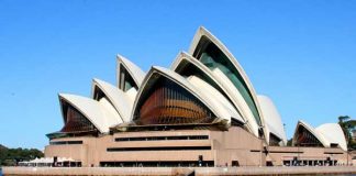 Khám phá Nhà hát Opera Sydney - 1