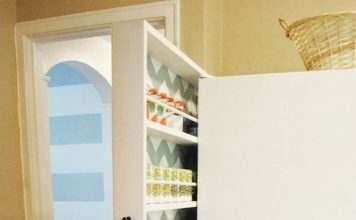 5 giải pháp lưu trữ tiết kiệm diện tích cho phòng bếp nhỏ 1