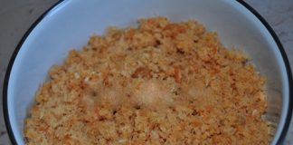 Hướng dẫn làm bò bía ăn vặt  - 1