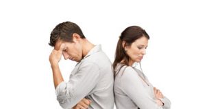 Cách ứng xử sau khi ly hôn - 1