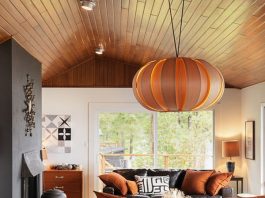 Cách thiết kế nội thất hấp dẫn lấy cảm hứng từ Halloween  - 1