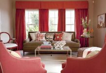 Phối màu lạ cho nhà - 1