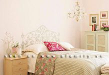 Bí quyết làm mới đầu giường thật đẹp để đón Tết - 3