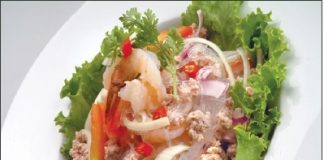 Hướng dẫn chế biến mì spaghetti xốt nấm kem tươi - 1