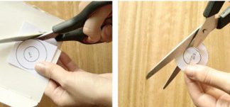 Cách làm thiệp handmade len siêu kute tặng bạn bè - 1