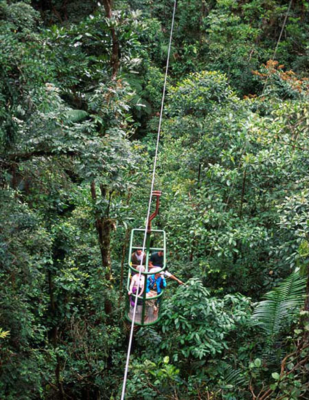 Thiên nhiên kỳ thú ở Costa Rica  - 6