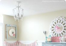 Trang trí phòng của bé với gam màu pastel lãng mạn - 1