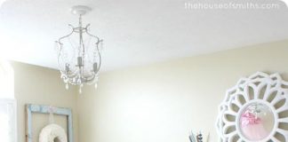 Trang trí phòng của bé với gam màu pastel lãng mạn - 1