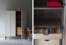 Những mẫu tủ gỗ cổ điển phù hợp cho căn nhà giản dị - 1