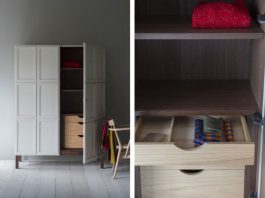 Những mẫu tủ gỗ cổ điển phù hợp cho căn nhà giản dị - 1