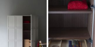 Những mẫu tủ gỗ cổ điển phù hợp cho căn nhà giản dị - 1