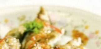 Hướng dẫn món cá trứng nướng xốt me ngày lạnh - 1