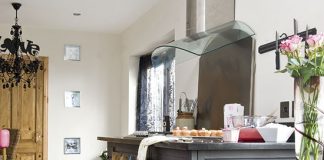 Học lỏm cách bày trí phòng bếp nhẹ nhàng mà ấn tượng 1