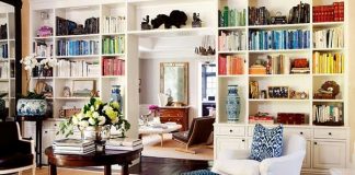 Phong thủy cho thư phòng - 1