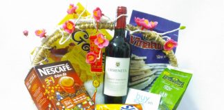 Mẹo chọn mua giỏ quà Tết  - 1