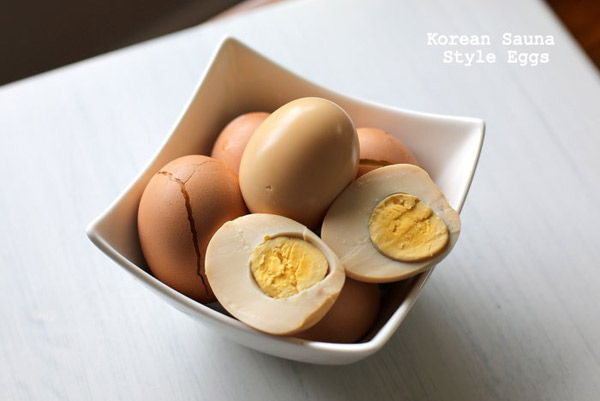 Hướng dẫn luộc trứng xông hơi kiểu Hàn Quốc cực ngon - 8