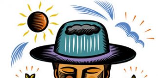 Phòng say nắng bằng kinh nghiệm dân gian - 1