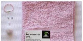 cách làm thỏ bông đáng yêu cho bé từ chiếc khăn mặt