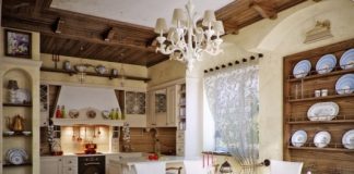 Những kiêng kỵ khi bố trí phòng bếp - 1