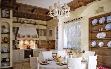 Những kiêng kỵ khi bố trí phòng bếp - 1