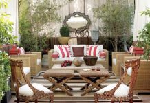 Làm sao để trang trí ngoại thất theo phong cách đồng quê? Làm sao để trang trí ngoại thất theo phong cách đồng quê? - 1