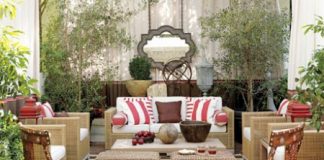 Làm sao để trang trí ngoại thất theo phong cách đồng quê? - 1