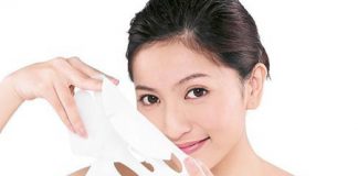 chăm sóc da đúng cách 