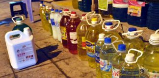 Nước rửa bát: Xịn hay rởm đều có thể gây ung thư 1